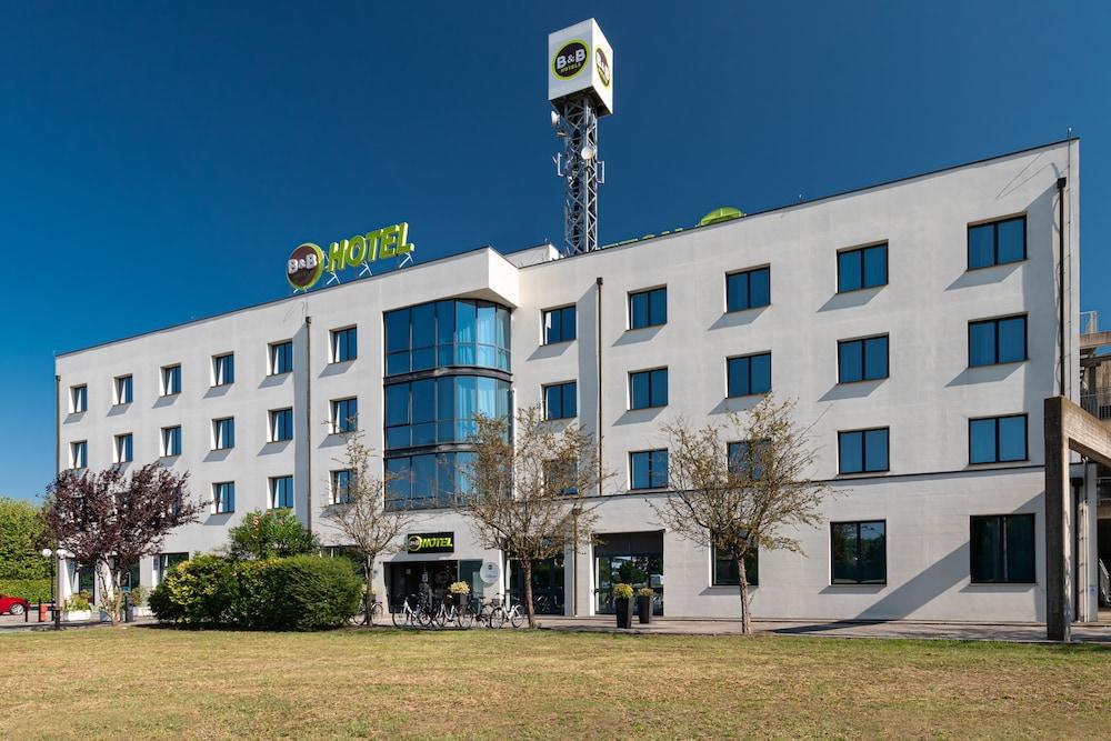 B&B Hotel Ravenna Exterior photo