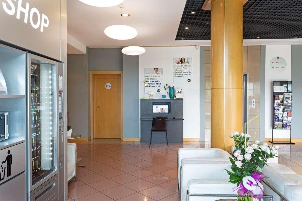 B&B Hotel Ravenna Restaurant photo